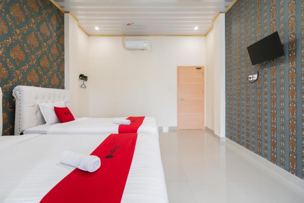 Reddoorz Syariah Near Minangkabau International Aiport Hotel Padang  Ngoại thất bức ảnh