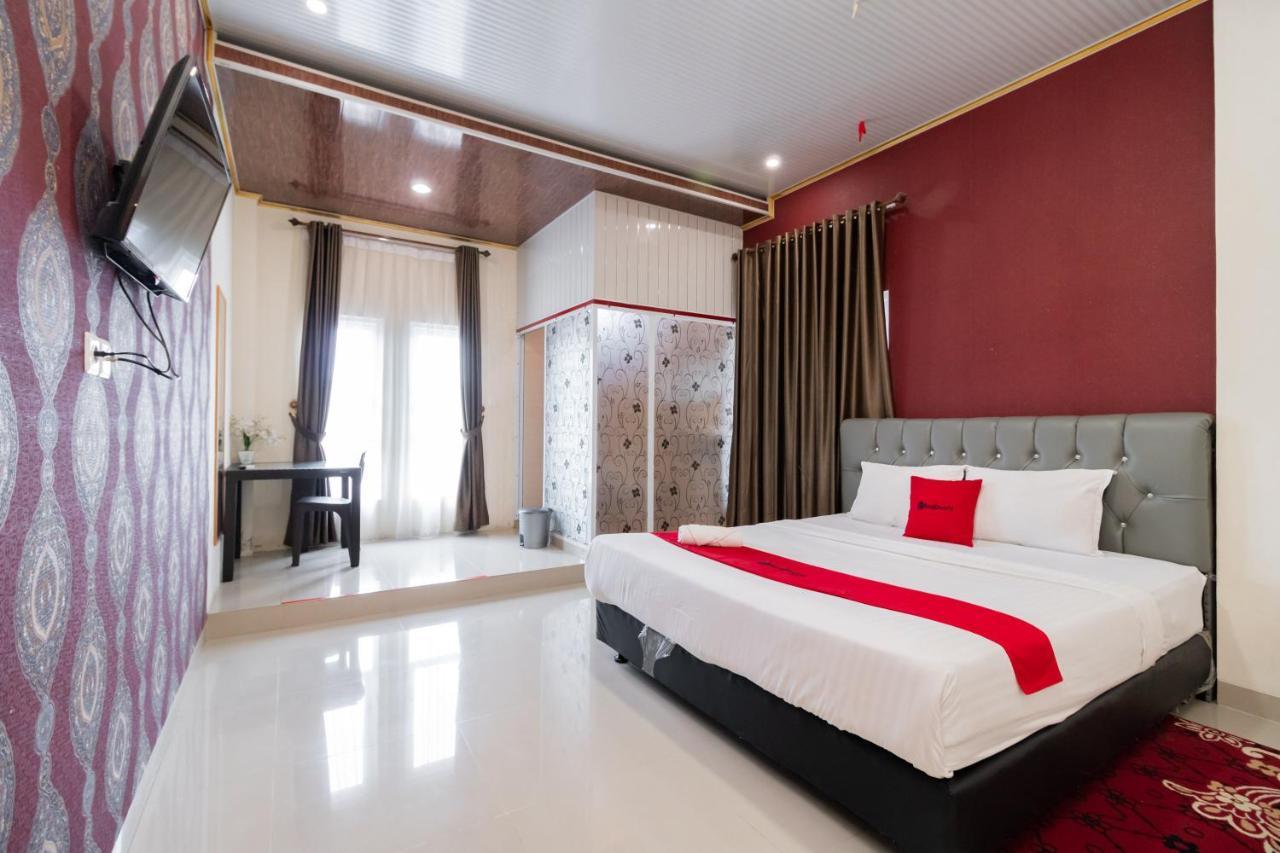 Reddoorz Syariah Near Minangkabau International Aiport Hotel Padang  Ngoại thất bức ảnh