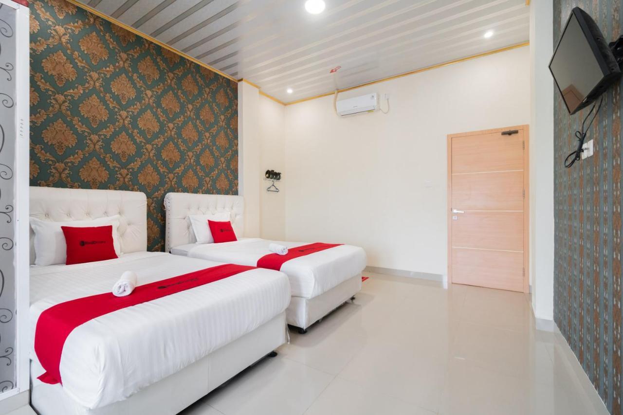 Reddoorz Syariah Near Minangkabau International Aiport Hotel Padang  Ngoại thất bức ảnh