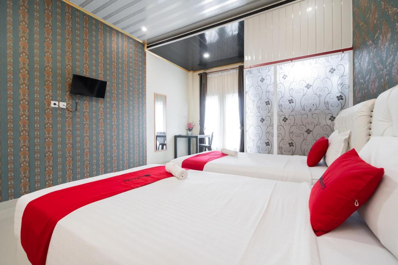 Reddoorz Syariah Near Minangkabau International Aiport Hotel Padang  Ngoại thất bức ảnh