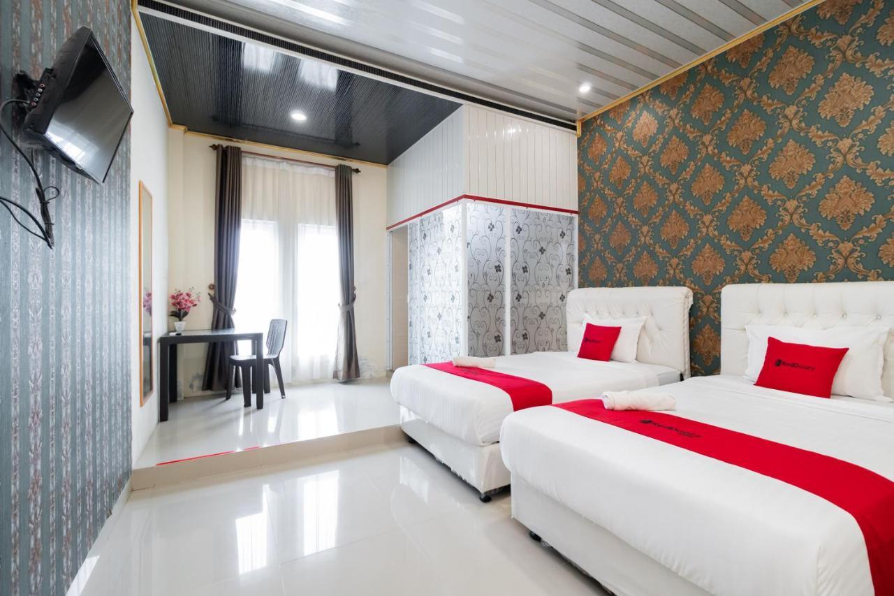 Reddoorz Syariah Near Minangkabau International Aiport Hotel Padang  Ngoại thất bức ảnh