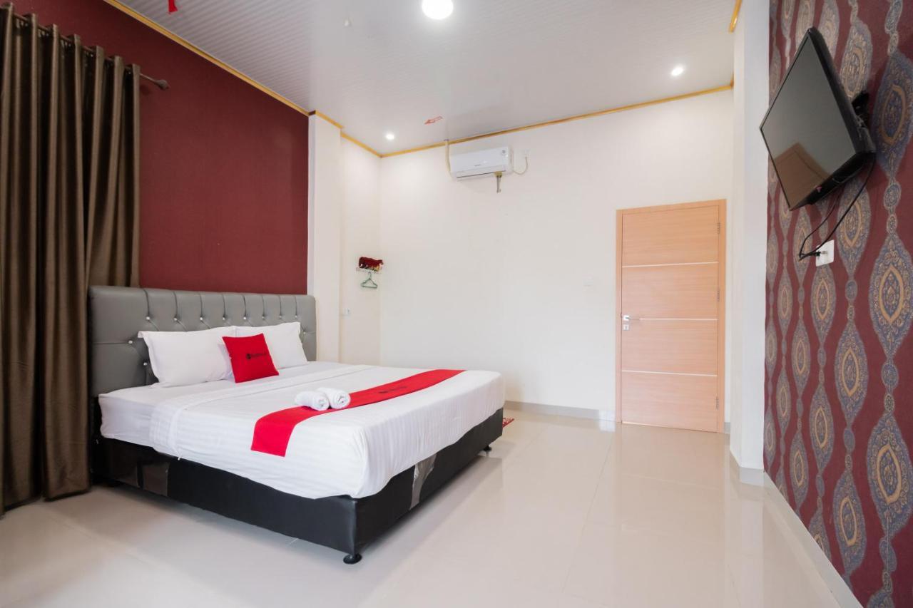 Reddoorz Syariah Near Minangkabau International Aiport Hotel Padang  Ngoại thất bức ảnh