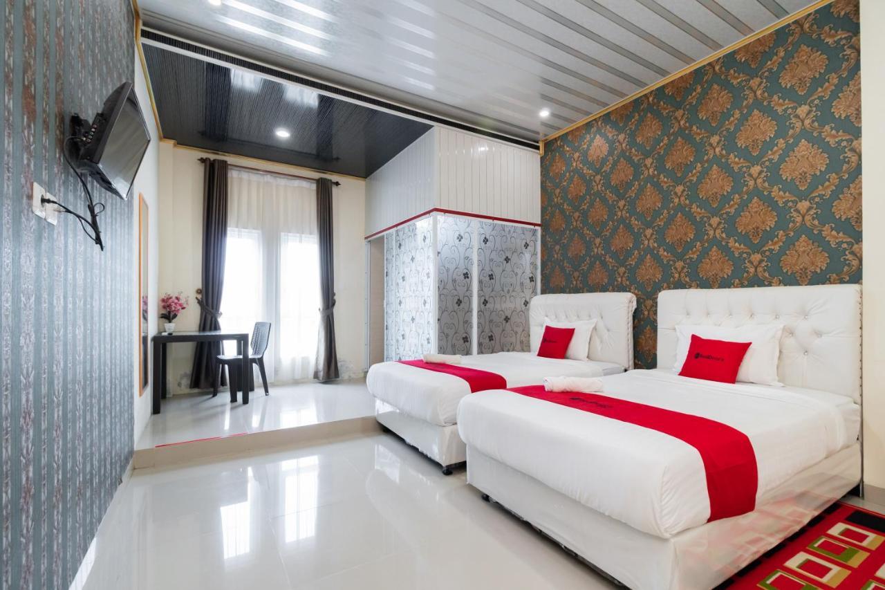 Reddoorz Syariah Near Minangkabau International Aiport Hotel Padang  Ngoại thất bức ảnh