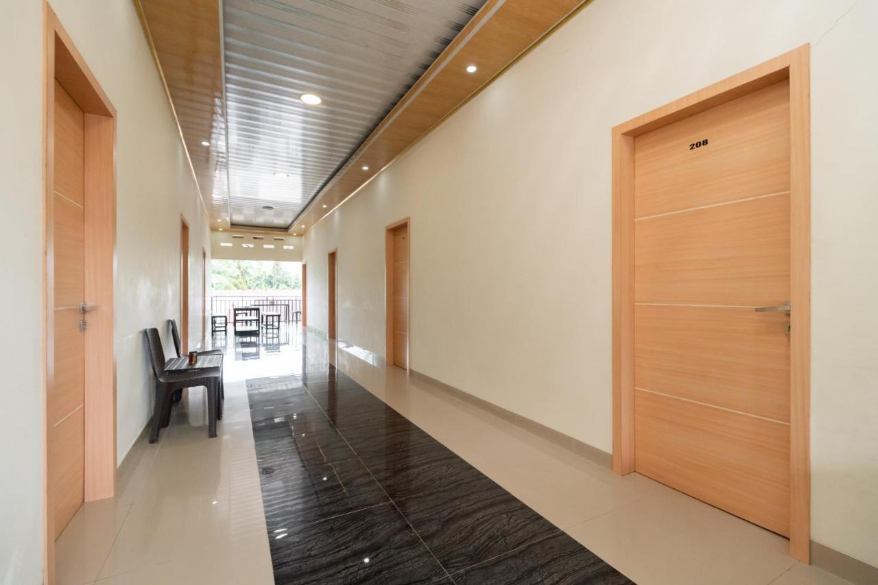 Reddoorz Syariah Near Minangkabau International Aiport Hotel Padang  Ngoại thất bức ảnh