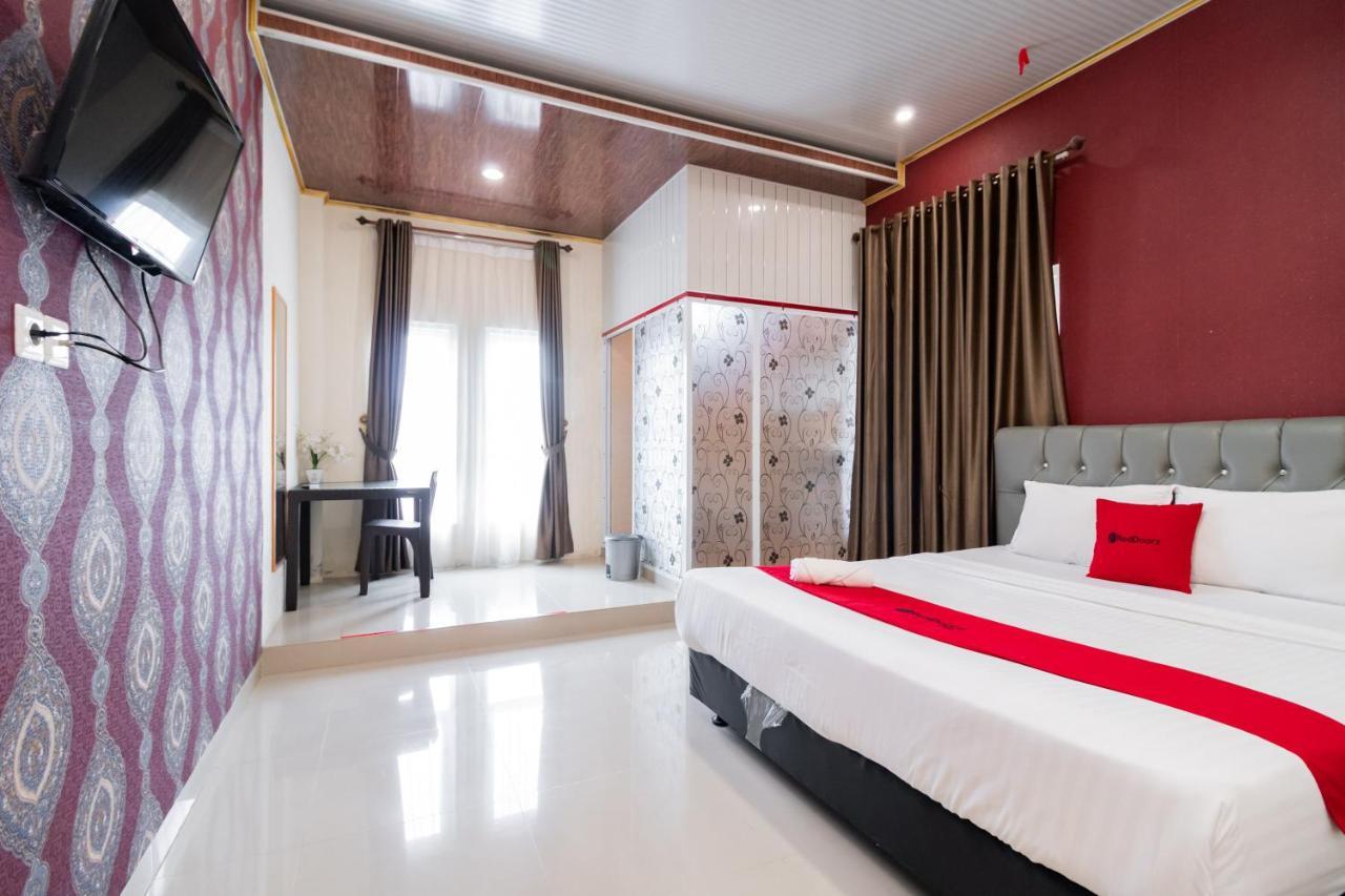 Reddoorz Syariah Near Minangkabau International Aiport Hotel Padang  Ngoại thất bức ảnh