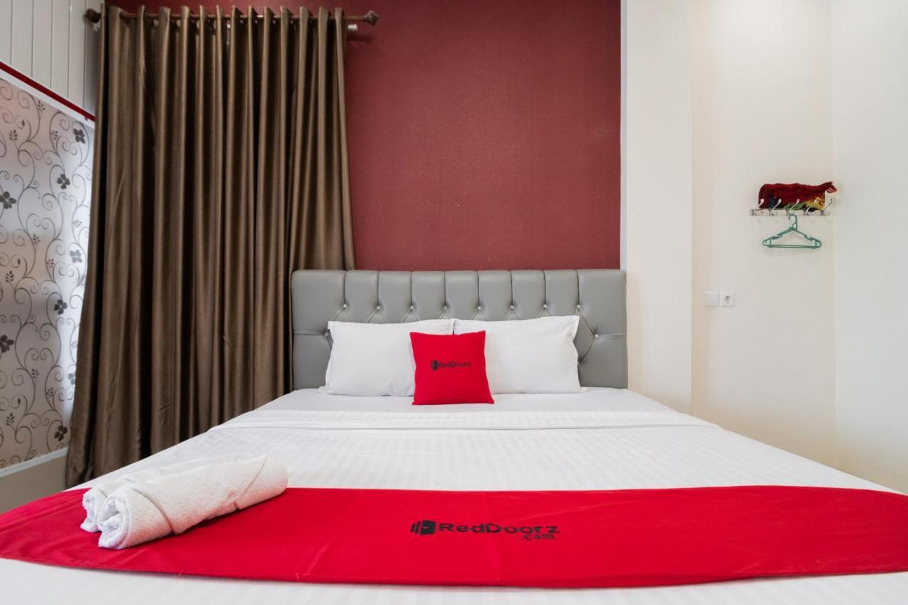 Reddoorz Syariah Near Minangkabau International Aiport Hotel Padang  Ngoại thất bức ảnh