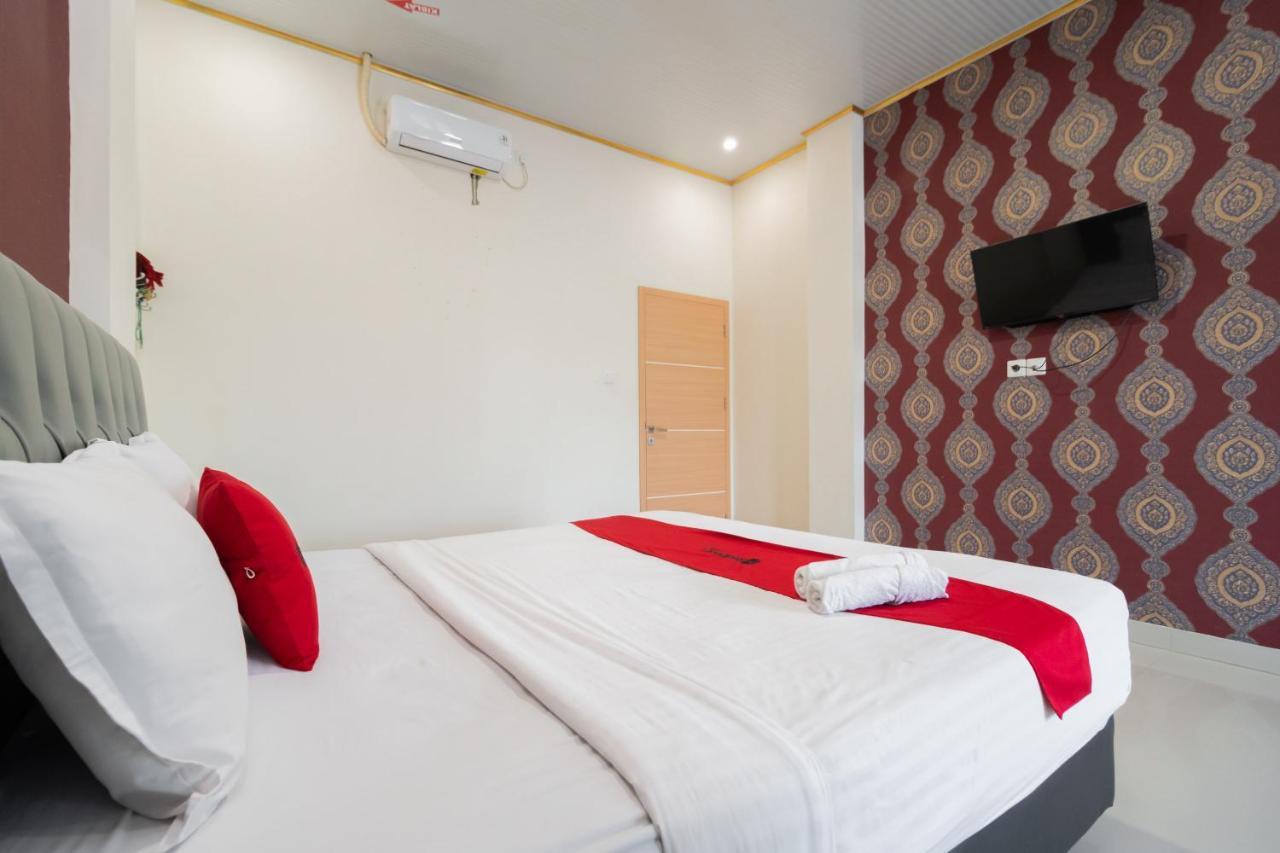 Reddoorz Syariah Near Minangkabau International Aiport Hotel Padang  Ngoại thất bức ảnh